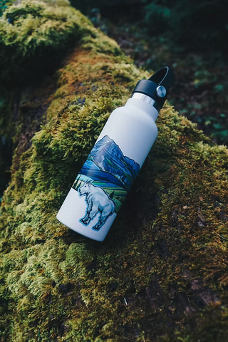 Glacier - Hydrascape Infinity Sticker