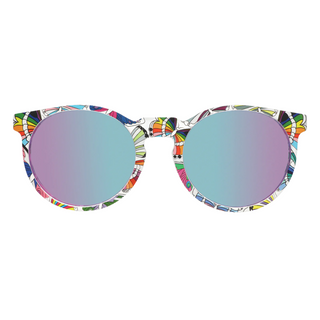 Celebrate Pride! These amazing shades are the real deal. Super-stylish &amp; perfect for all your adventures!&nbsp; Be the envy of your friends this summer season!&nbsp; Great sunglasses for kids and adults.