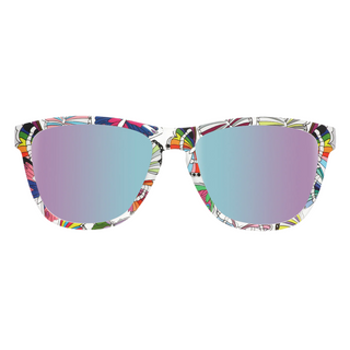 Celebrate Pride! These amazing shades are the real deal. Super-stylish &amp; perfect for all your adventures!&nbsp; Be the envy of your friends this summer season!&nbsp; Great sunglasses for kids and adults.