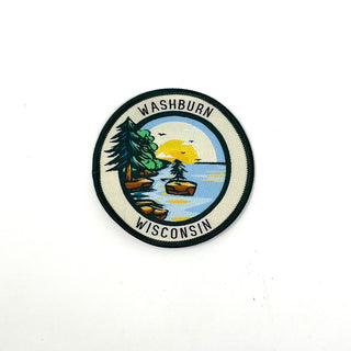 Washburn Wisconsin Patch