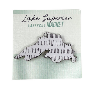 Patterned Magnets - Lake Superior