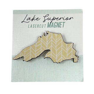 Patterned Magnets - Lake Superior