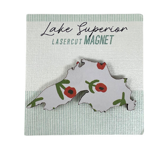 Patterned Magnets - Lake Superior