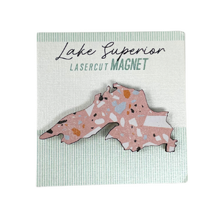 Patterned Magnets - Lake Superior