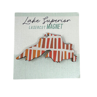 Patterned Magnets - Lake Superior