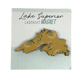 Patterned Magnets - Lake Superior