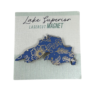 Patterned Magnets - Lake Superior