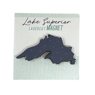 Patterned Magnets - Lake Superior