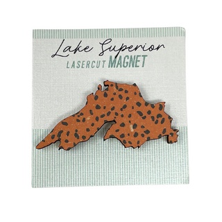 Patterned Magnets - Lake Superior