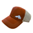 Rust Orange