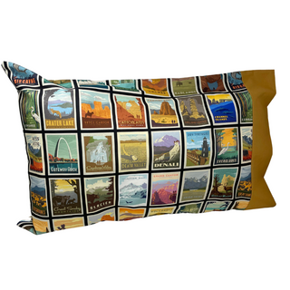 Crafted in Washburn, Wisconsin on the banks of Lake Superior, these are made of 100% cotton and come in a lovely single package.


Standard size 20" x 30"
Material: 100% cotton