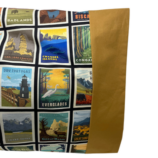 Crafted in Washburn, Wisconsin on the banks of Lake Superior, these are made of 100% cotton and come in a lovely single package.


Standard size 20" x 30"
Material: 100% cotton