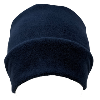 Soft chemotherapy hat made from stretchy fabric. Palliative care hat designed for hair loss comfort. Locally made chemo hat from AdventureUs in Washburn, WI