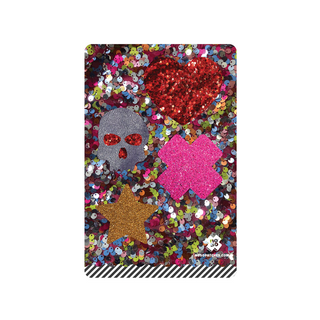 Glitter DAZZITS™ - Stick On NOSO Patch