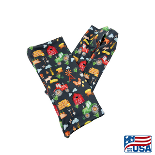 Snow Sleeves® Wrist Gaiters are a fun and functional wrist warmer that can be worn over or under jacket sleeves. Stay warmer, Play longer! Snow Sleeves®  Wrist Gaiters and warmers invented and made in the USA by AdventureUs in Washburn Wisconsin.