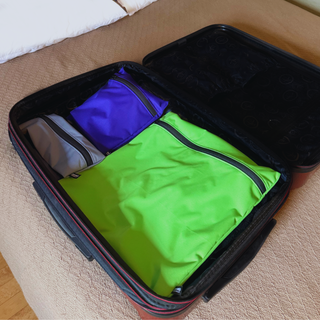 Pack Bag | MEDIUM | Water-Resistant | USA Made