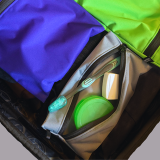 Pack Bag | SMALL | Water-Resistant | USA Made