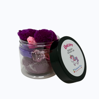 Sensory Kit Jar - Play Dough