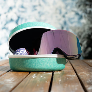 Ski and Snowboard Goggles - Lifties' Delight - Snow G - Goodr