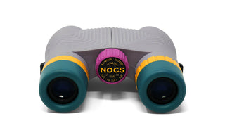 Binoculars NOCS -the Standard Issue is the binocular you wished you had all along. Top shelf optics in a compact go-anywhere package.

Waterproof + fog proof
Designed for Max Grip And Protection
Best in Class Optics