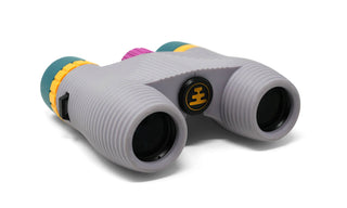 Binoculars NOCS -the Standard Issue is the binocular you wished you had all along. Top shelf optics in a compact go-anywhere package.

Waterproof + fog proof
Designed for Max Grip And Protection
Best in Class Optics