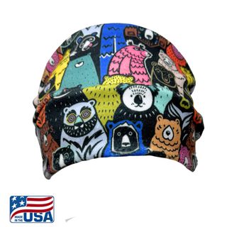 Crafted from ultra-soft, and stretchy Polartec® fleece, this stylish slouchy hat is cozy and perfect for all-activities

Handmade in Washburn, WI – Sewn by the team at AdventureUs, dedicated to high-quality, ethical textile production

Winter Wear – Warm and ultra soft this 7.5oz Polartec® fleece is perfect for winter activities with breathable and quick-drying properties that allow you to stay comfortable.