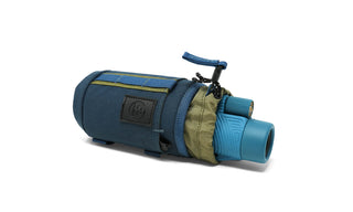 Small, versatile, and ready for more than one job, the Monocular Tube Caddy keeps your monocular protected and accessible, whether it’s slung over your shoulder, mounted to your pack, or clipped inside your car.

Featuring a drawstring cinch lid, NocLoc universal strap connectors, and rugged recycled fabric, this caddy integrates seamlessly with the NocLoc system. Bonus: it’s conveniently sized to double as a slim-can beverage holder when you’re glassing from camp or trailhead.