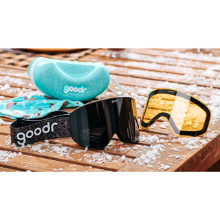 Goodr - Snow G - Goggles - Apres All Day