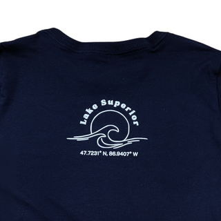 Weathered Lake Superior T-shirt