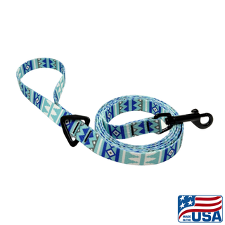 Grab your pup and hit the trail—outdoor adventures together are the ultimate stress-buster and friendship builder. This collar features rugged, heavy-duty webbing and hardware built to withstand every romp and ramble. Proudly crafted right here in Washburn, Wisconsin, it's gear you can trust for all your shared explorations.