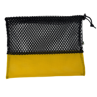 This mesh drawstring bag is the perfect accessory for all your nature walks, whether you're beachcombing or hiking in the woods.    Great for agate & rock hunting, foraging, beach glass collecting, sea shells, pinecones, and as a beachcomber tote. Large size is ideal for sand toys and swim suits Made with 90% Eco-friendly Upcycled Manufactory Leftover "Deadstock" Fabric Strong, durable bag to carry Agates, Yooperlites® rock or those gorgeous flat Lake Superior stones for stacking. 