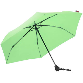 EuroSCHIRM Light Trek Ultra Compact Trekking Umbrella: Purple Panels