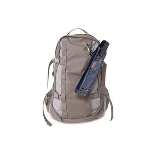 EuroSCHIRM Light Trek Compact Trekking Umbrella: Navy