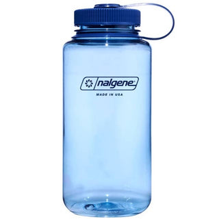 Nalgene 32oz Wide Mouth Sustain Bottle - 50% Recycled: Eggplant
