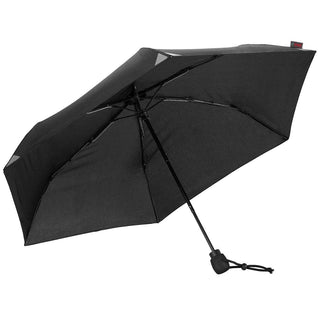 EuroSCHIRM Light Trek Ultra Compact Trekking Umbrella: Purple Panels