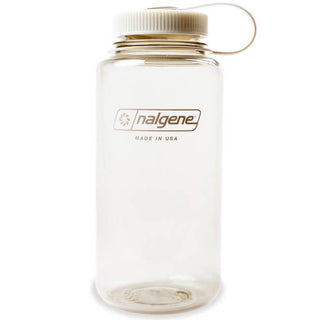 Nalgene 32oz Wide Mouth Sustain Bottle - 50% Recycled: Eggplant