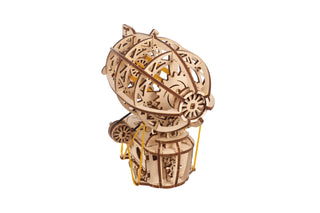 UGears Steampunk Airship -Wooden 3D Puzzles - DIY