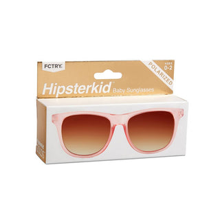 Baby & Kids Sunglasses – Polarized, UV Protective | Rosé: Baby: 0-2 years