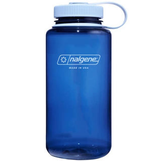 Nalgene 32oz Wide Mouth Sustain Bottle - 50% Recycled: Aubergine