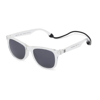 • Polarized, UV-protective lenses for maximum sun safety
• Flexible, kid-tough frames built to last
• Adjustable stay-on strap keeps sunglasses securely in place
• Available in a range of bold, trendy colors to suit every personality