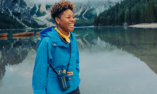 Small, versatile, and ready for more than one job, the Monocular Tube Caddy keeps your monocular protected and accessible, whether it’s slung over your shoulder, mounted to your pack, or clipped inside your car.

Featuring a drawstring cinch lid, NocLoc universal strap connectors, and rugged recycled fabric, this caddy integrates seamlessly with the NocLoc system. Bonus: it’s conveniently sized to double as a slim-can beverage holder when you’re glassing from camp or trailhead.