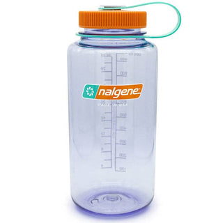 Nalgene 32oz Wide Mouth Sustain Bottle - 50% Recycled: Amethyst