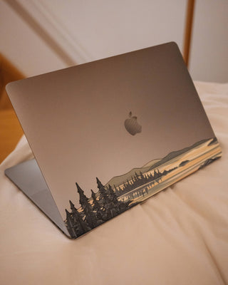Boundary Waters Hydrascape Infinity Sticker