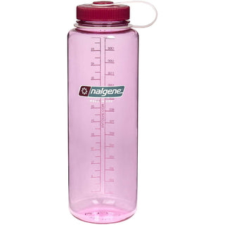 Nalgene 48oz Wide Mouth Silo Sustain Bottle - 50% Recycled: Cerulean