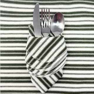 High quality, sturdy 100% yarn-dyed flannel cotton
Generously Sized – Each napkin measures 14" x 14", offering ample coverage for meals, snacks, or lunchboxes
4-Pack Value – Includes four sturdy cloth napkins in every pack
Easy Care – Simply machine wash and tumble dry
Eco-Friendly &amp; Reusable – A sustainable swap for paper towels and disposable napkins