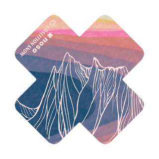 Keep your gear going in style with these amazing no sew stick-on patches!