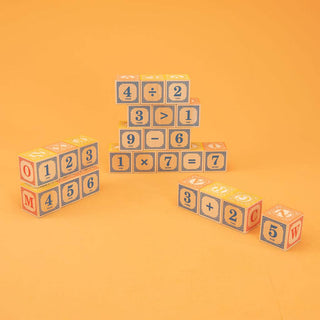 Uncle Goose Classic ABC Blocks