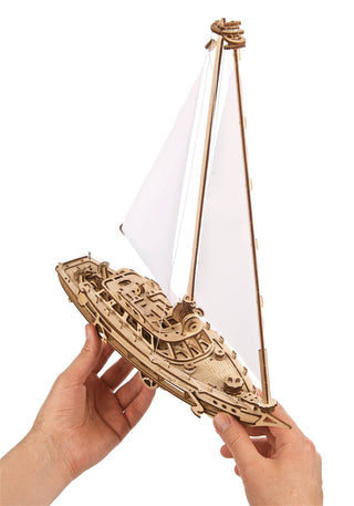 UGears Serenity's Dream -Wooden 3D Puzzles - DIY