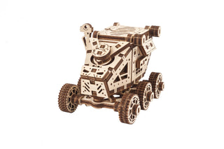 UGears Mars Rover (updated Mars Buggy) -Wooden 3D Puzzles