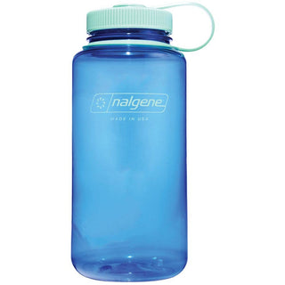 Nalgene 32oz Wide Mouth Sustain Bottle - 50% Recycled: Aubergine